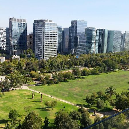 Apartment Cerro Colorado ซานติอาโก ภายนอก รูปภาพ