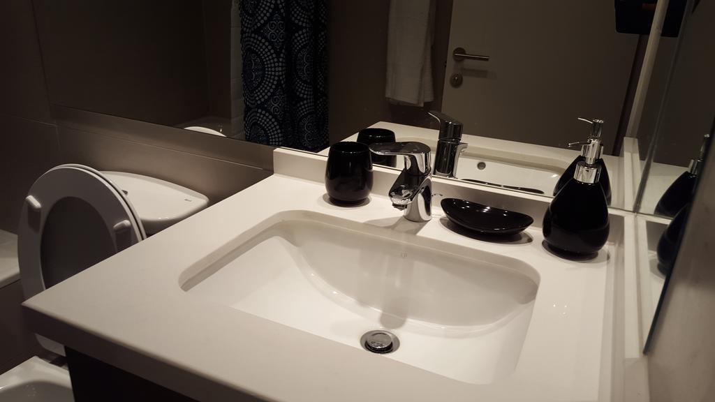 Apartment Cerro Colorado ซานติอาโก ภายนอก รูปภาพ